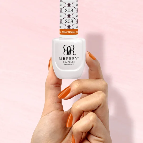 M208 - Golden Cognac