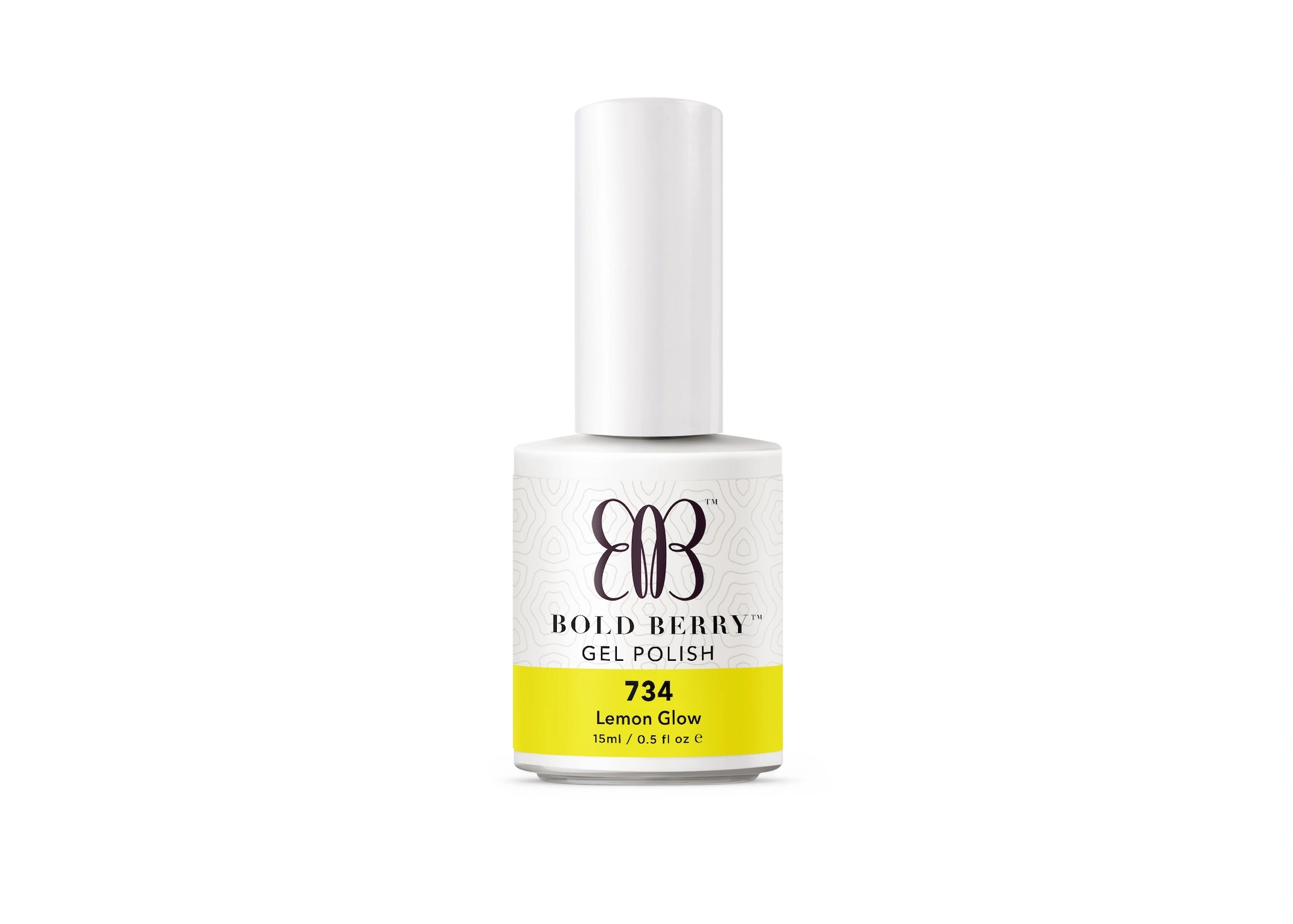 734-lemon-glow-bottle B734 - Lemon Glow - Image 1