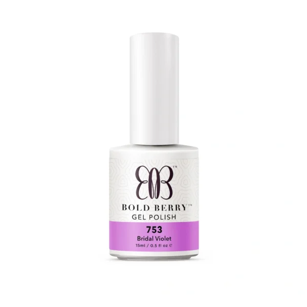 B753 - Bridal Violet