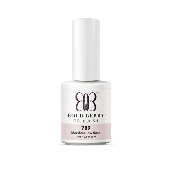 B789-Marshmallow Rose