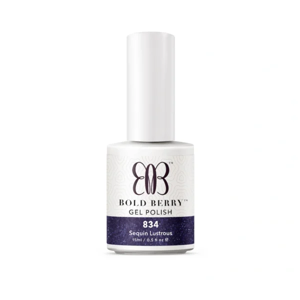 B834 - Lustrous Lavender