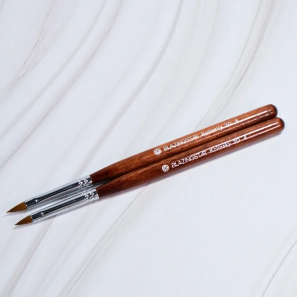 BlazingStar - Bút 3D