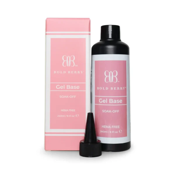BoldBerry - Gel Base - HEMA Free