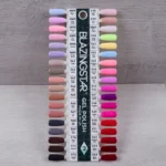 Colour Chart Sample - BlazingStar Gel Polish - Image 10