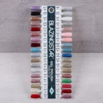 Colour Chart Sample - BlazingStar Gel Polish - Image 8