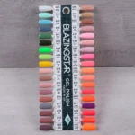 Colour Chart Sample - BlazingStar Gel Polish - Image 7