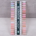 Colour Chart Sample - BlazingStar Gel Polish - Image 5