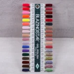 Colour Chart Sample - BlazingStar Gel Polish - Image 4