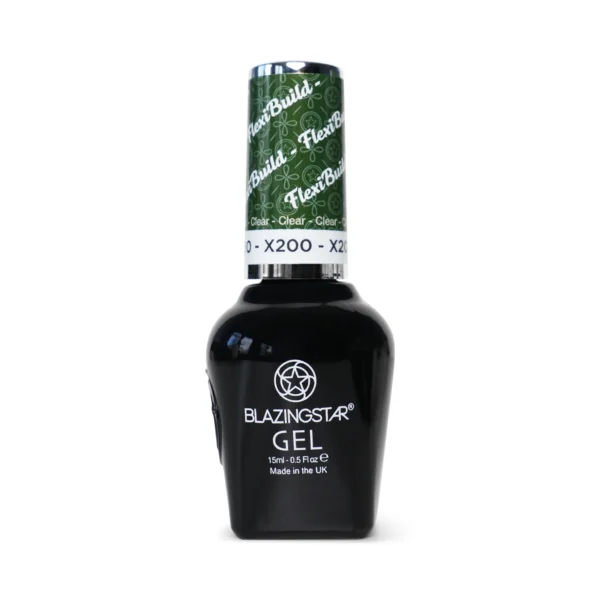BlazingStar Flexibuild X -  X200 Clear - TPO/HEMA-Free