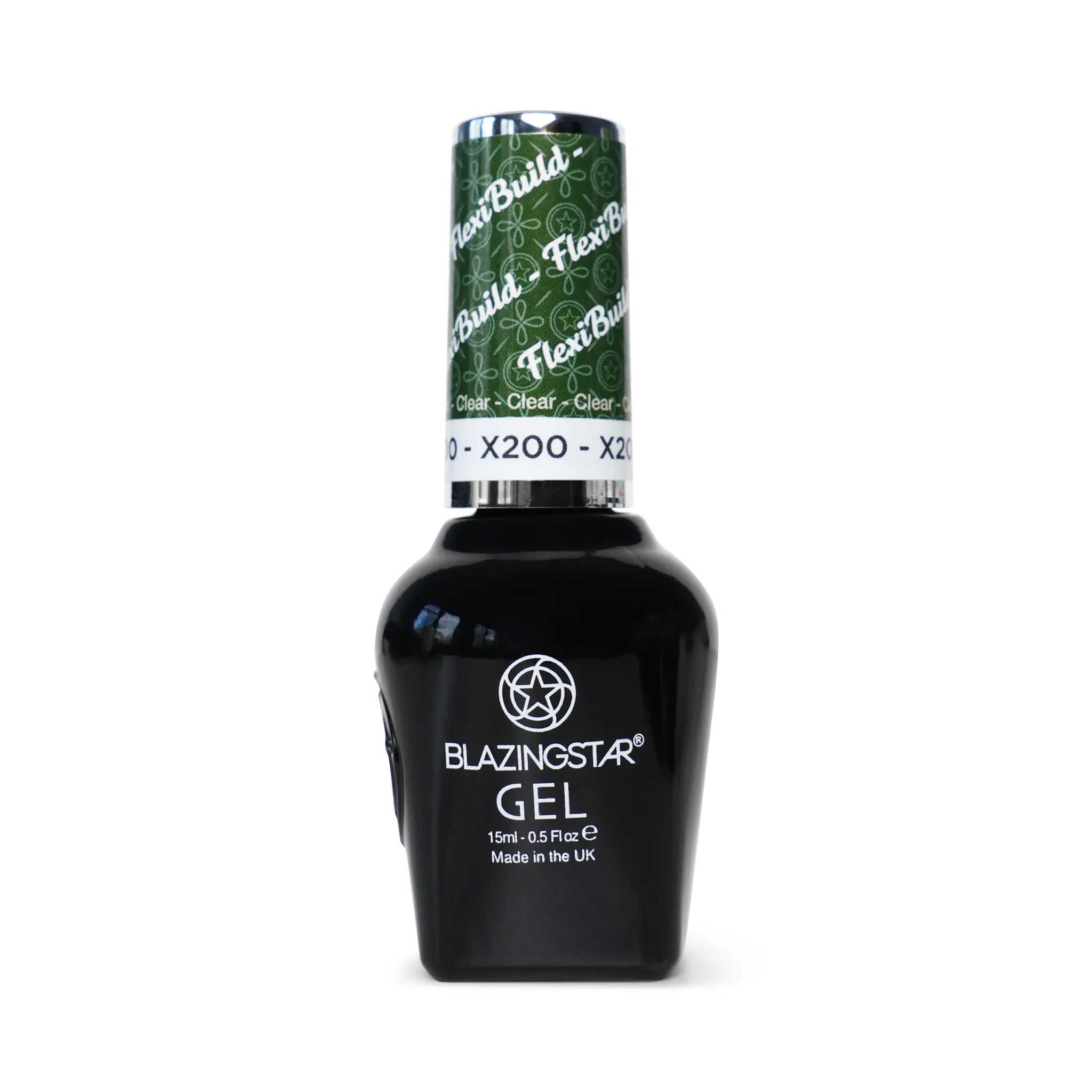 x200 BlazingStar Flexibuild X - X200 Clear - TPO/HEMA-Free - Image 1