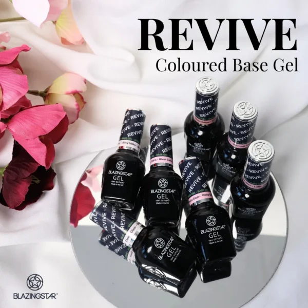 BlazingStar Revive - Coloured Base - TPO / HEMA Free