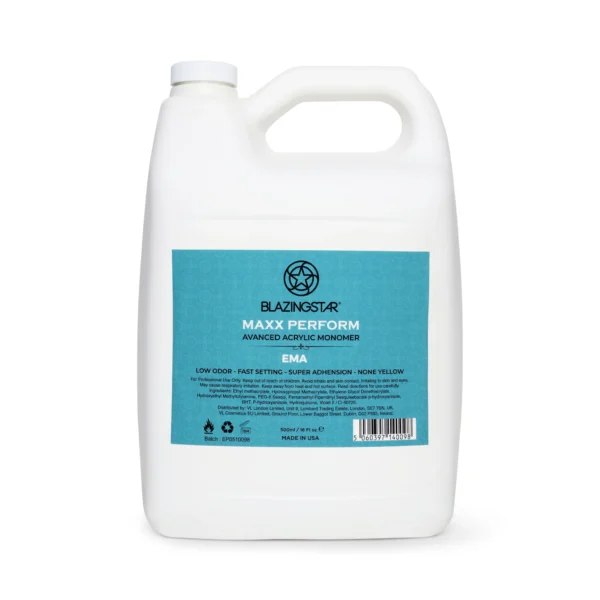 BlazingStar - Maxx Perform Advanced Acrylic Monomer - Liquid EMA