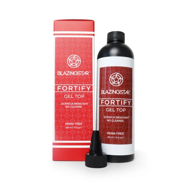 BlazingStar Gel Top - FortiFy