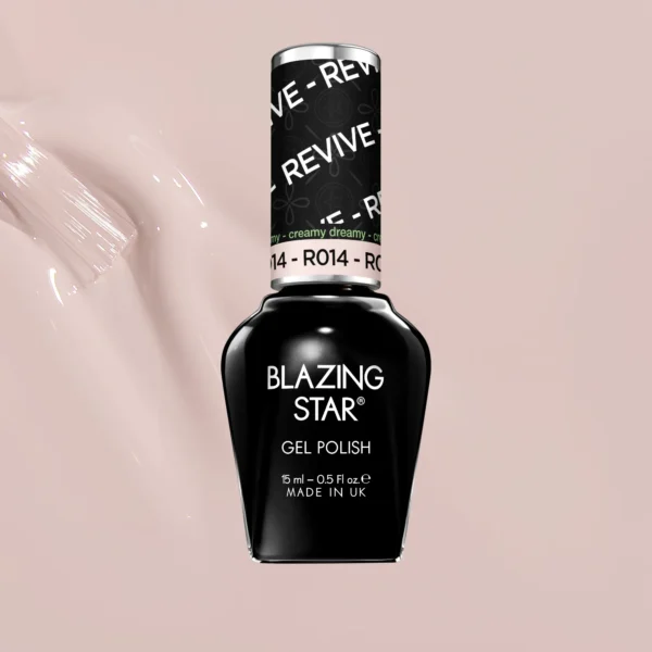 BlazingStar - Revive Gel - R014 - Creamy Dreamy