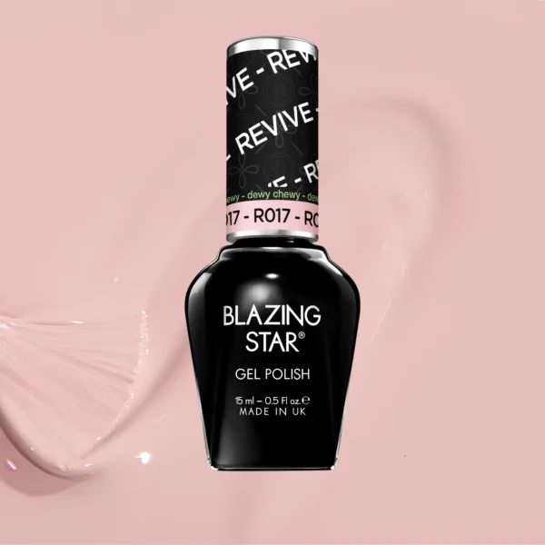 BlazingStar - Revive Gel - R017 - Dewy Chewy