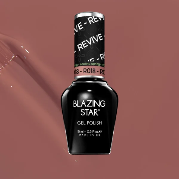 BlazingStar - Revive Gel - R018 - Second Spring