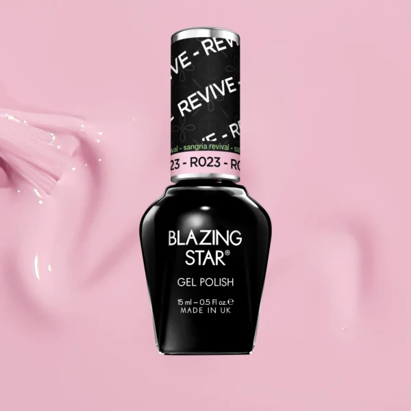 BlazingStar - Revive Gel - R023 - Sangria Revival