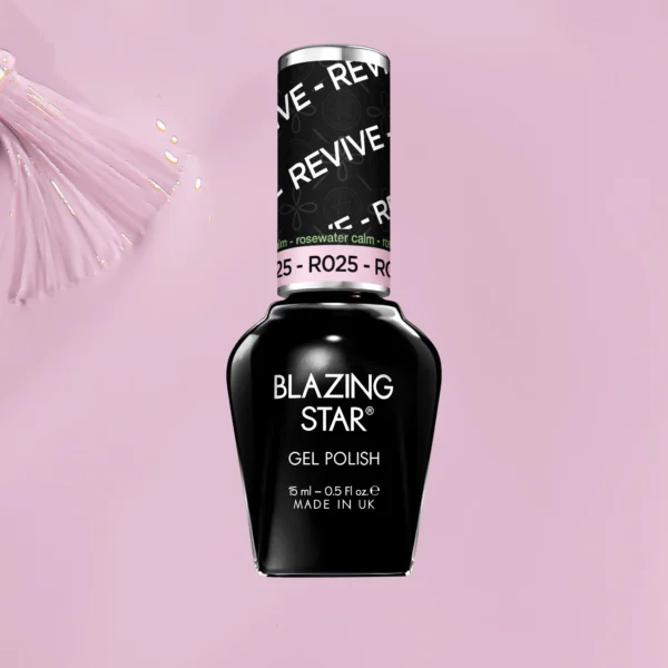 BlazingStar - Revive Gel - R025 - Rosewater Calm