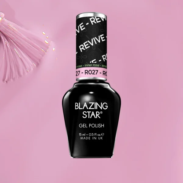 BlazingStar - Revive Gel - R027 - Inner Rose