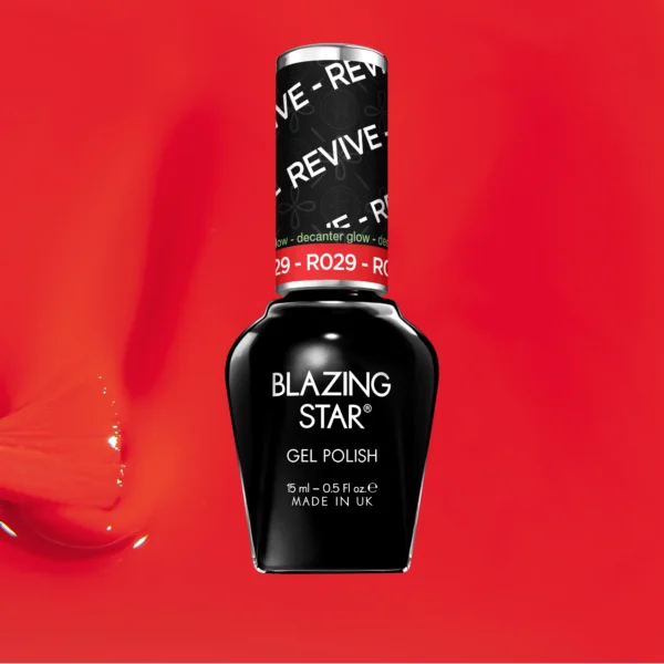 BlazingStar - Revive Gel - R029 - Decanter Glow
