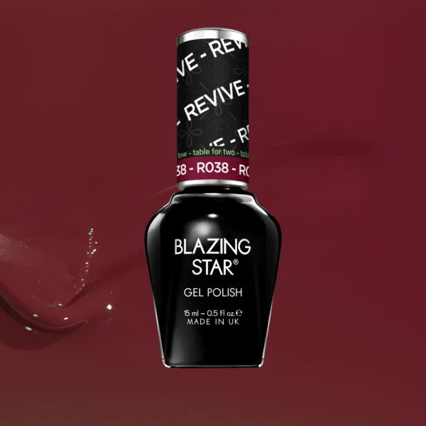 BlazingStar - Revive Gel - R038 - Table For Two