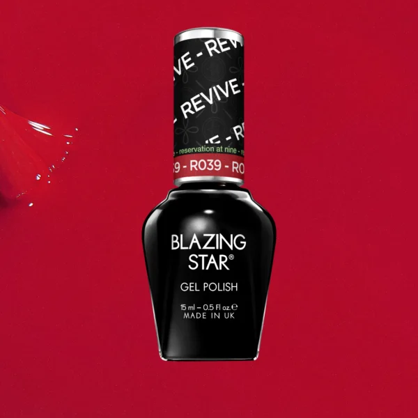 BlazingStar - Revive Gel - R039 - Reservation At Nine