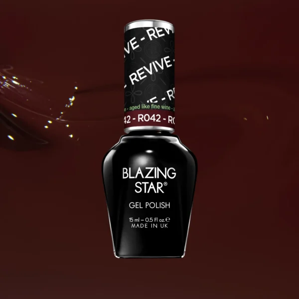 BlazingStar - Revive Gel - R042 - Aged Like Fine Wine