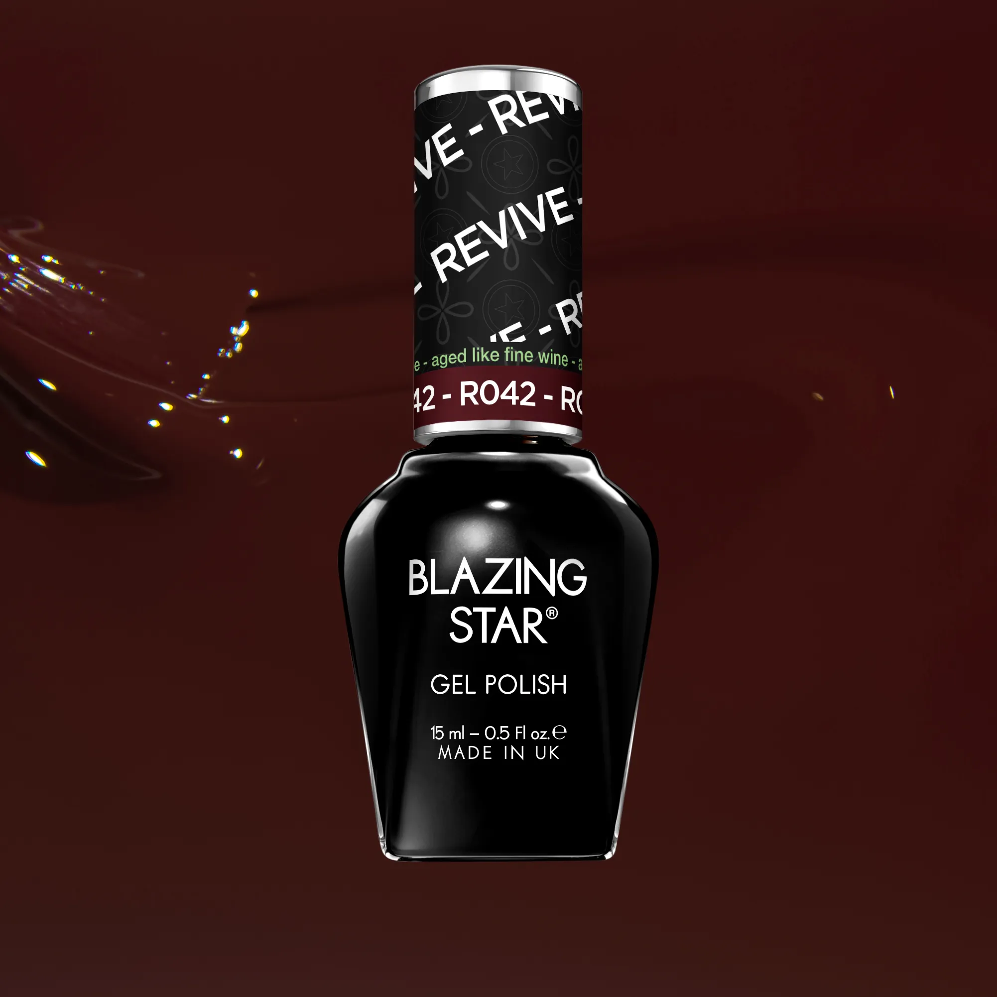 bsg-rev-042-cb BlazingStar - Revive Gel - R042 - Aged Like Fine Wine - Image 1