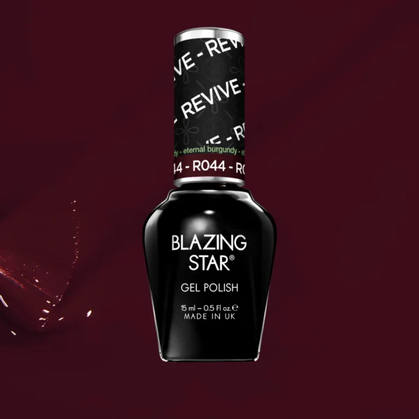BlazingStar - Revive Gel - R044 - Eternal Burgundy