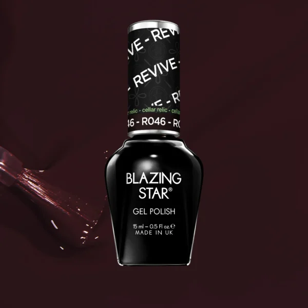 BlazingStar - Revive Gel - R046 - Cellar Relic