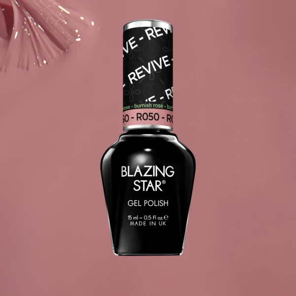 BlazingStar - Revive Gel - R050 - Burnish Rose