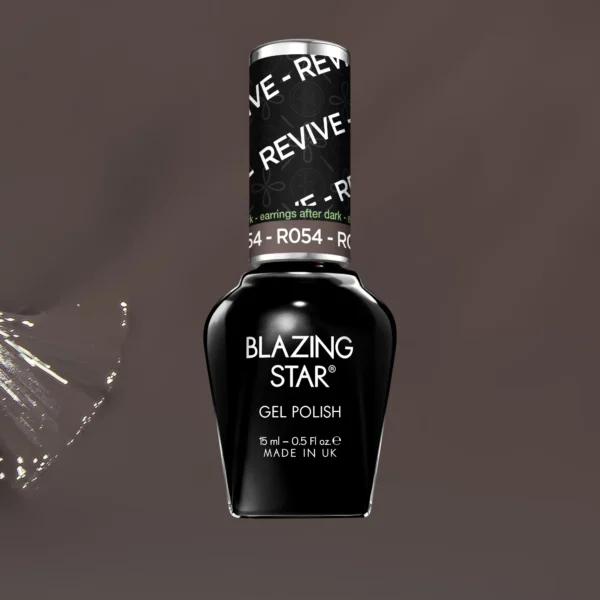 BlazingStar - Revive Gel - R054 - Earrings After Dark