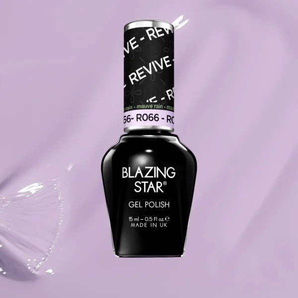 BlazingStar - Revive Gel - R066 - Mauve Rain