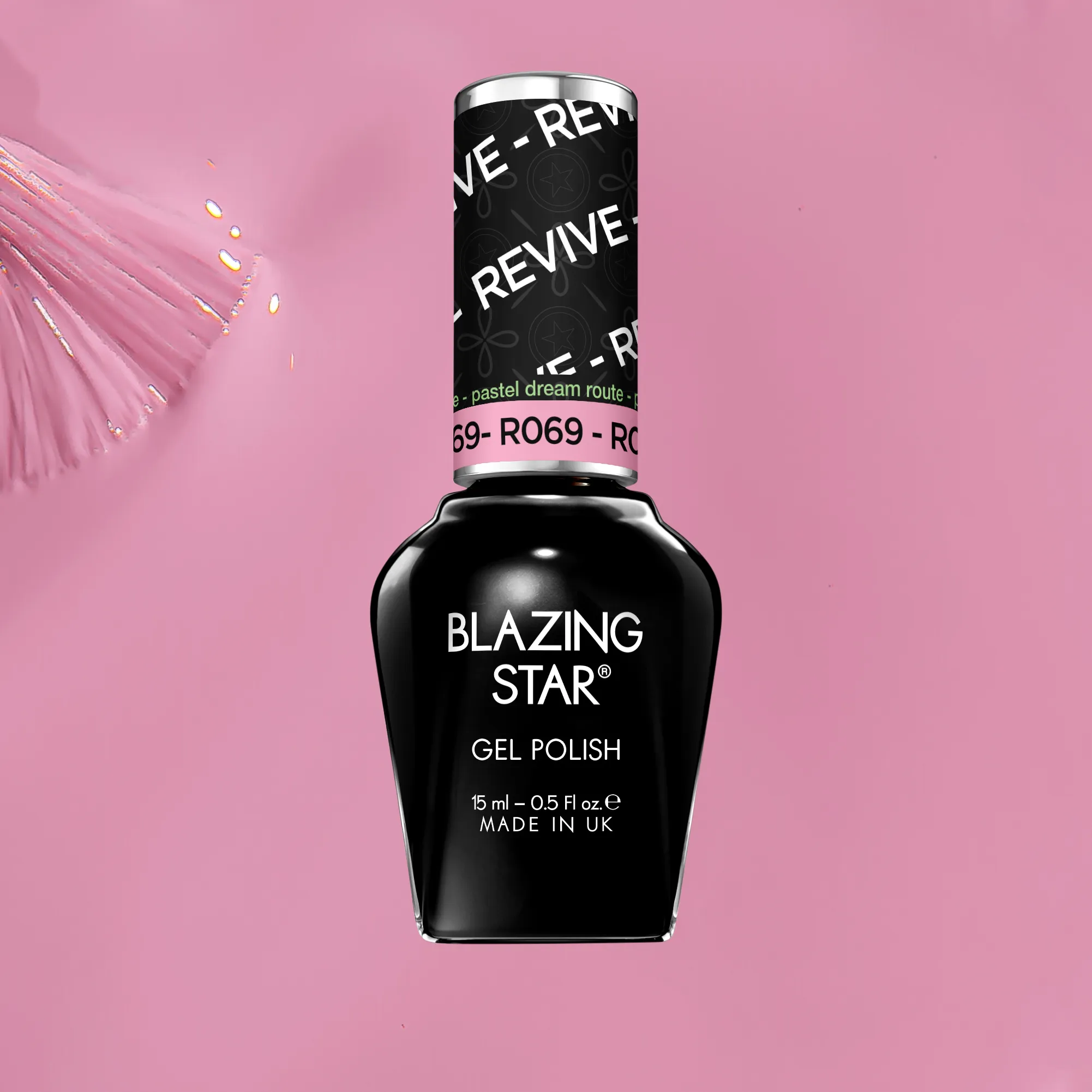 bsg-rev-069-cb BlazingStar - Revive Gel - R069 - Pastel Dream Route - Image 1