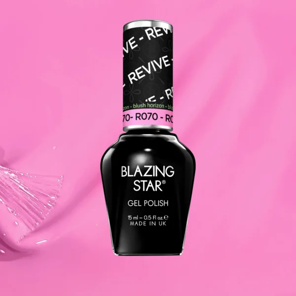 BlazingStar - Revive Gel - R070 - Blush Horizon