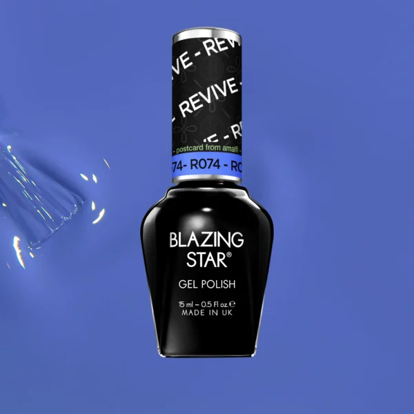 BlazingStar - Revive Gel - R074 - Postcard From Amalfi