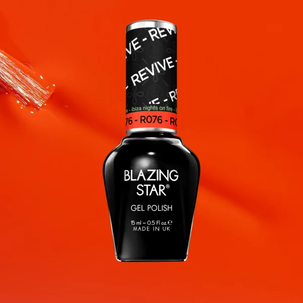 BlazingStar - Revive Gel - R076 - Ibiza Nights On Fire