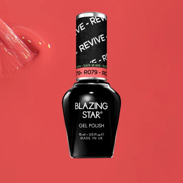 BlazingStar - Revive Gel - R079 - Back At Aire