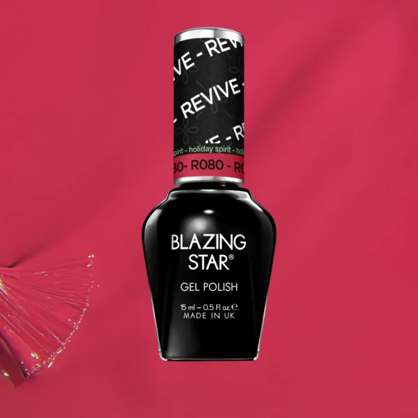 BlazingStar - Revive Gel - R080 - Holiday Spirit