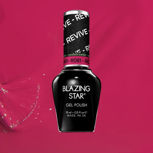 BlazingStar - Revive Gel - R081 - Candlelit Transit